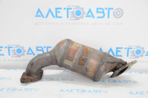 Catalytic Converter Rear Dodge Journey 11-19 3.6 FWD
