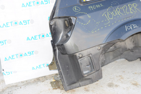 Quarter wing rear right Dodge Journey 11-20 graphite, bump, dents