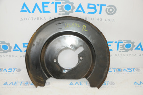 Brake Disc Cover Rear Left Dodge Journey 11-13