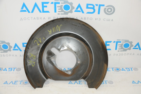 Brake Disc Cover Rear Right Dodge Journey 11-13