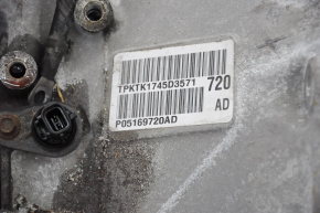 Automatic transmission assembly Dodge Journey 11- 3.6 FWD 56k