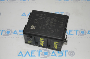Fuse box under the dashboard Dodge Journey 11-20 broken fastening