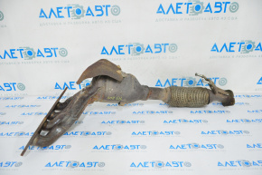 Exhaust manifold with catalytic converter Ford C-max MK2 13-18 Energi