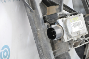 Ford C-max MK2 13-18 radiator shroud diffuser assembly