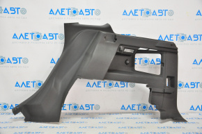 Arch trim right Ford C-max MK2 13-17 black Energi, without plug