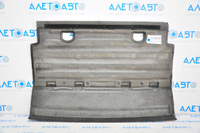 Rear boot floor Ford C-max MK2 13-17 Energi black