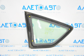 Rear right blind glass window Ford C-max MK2 13-18 one chrome