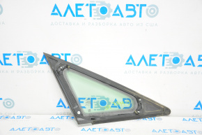 Front left window, blind glass, Ford C-max MK2 13-18, single chrome