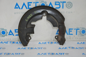 Front left brake disc cover Ford C-max MK2 13-18
