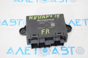 Front Right Door Computer Ford Mustang mk6 15-