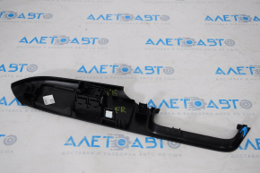 Front right window lift control for Ford Mustang mk6 15-23 coupe with trim
