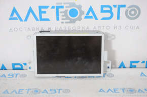 Monitor, display, navigation Ford Mustang mk6 15- large without control panel