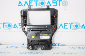 Ford Mustang mk6 15" Monitor and Climate Control Panel - Fits a Large Monitor