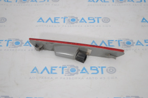 Ford Mustang mk6 right rear bumper dimensions 15-23