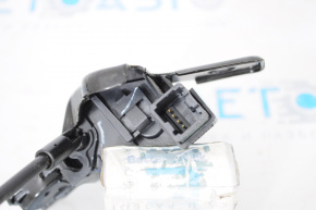 Ford Mustang mk6 15-coupe trunk lid lock