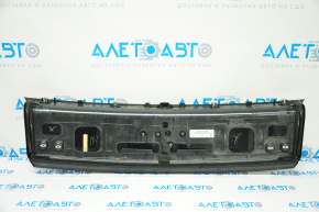 Ford Mustang mk6 15-17 Type 1 Chrome Trunk Lid Trim with Emblem