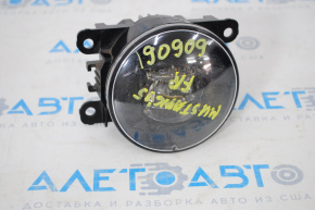 Fog light PTF right Ford Mustang mk6 15-17 LED