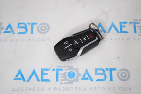 Ford Mustang mk6 15-17 902 MHz 5 Button Key