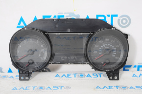 Instrument cluster Ford Mustang mk6 15-usa 53k