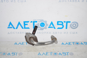 EGR valve tube Subaru Legacy 15-19