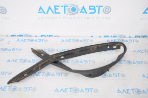 Subaru Legacy 15-19 hood seal on bumper