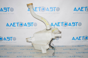 Subaru Legacy 15-19 washer reservoir with neck, sensor and cover for 1 motor