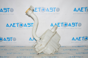 Subaru Legacy 15-19 washer reservoir with neck, sensor and cover for 1 motor