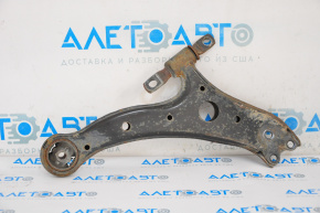 Lower front left arm Toyota Camry v40 torn silent block