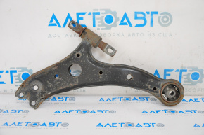 Lower front right arm Toyota Camry v40 torn silent block