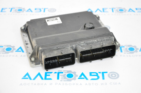 Block ECU engine computer Toyota Camry v40 hybrid