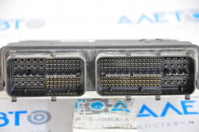 Block ECU engine computer Toyota Camry v40 hybrid