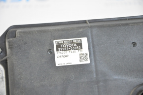 Block ECU engine computer Toyota Camry v40 hybrid