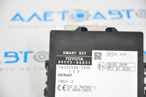 Smart Key Computer Keyless Toyota Camry v40