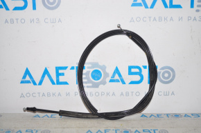 VW Jetta 19-24 hood release cable rear