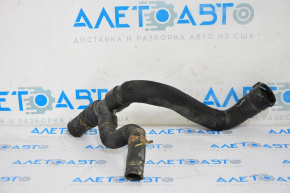 Upper cooling hose for Ford C-max MK2 13-18 with tee