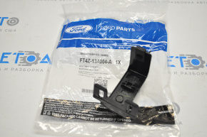 Headlight mounting bracket lower left Ford Edge 15-24