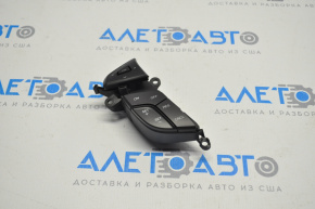 Steering wheel control buttons left Ford Fusion mk5 13-20