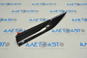 Front right fender molding Infiniti QX50 19-20