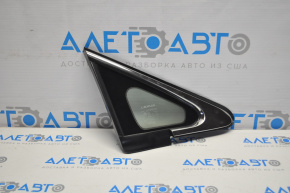 Window blind glass front right Lexus RX350 RX450h 10-15