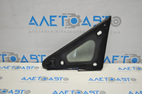 Window blind glass front right Lexus RX350 RX450h 10-15