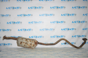 Subaru Legacy 15-19 mid-section exhaust manifold