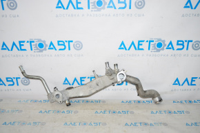 Cooling system pipe metal Subaru Legacy 15-19