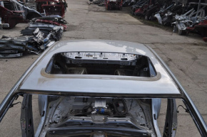 Metal roof for Subaru Legacy 15-19 with sunroof