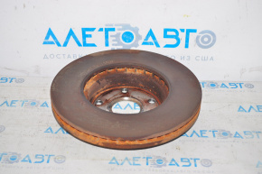 Front right brake disc Subaru Legacy 15-19