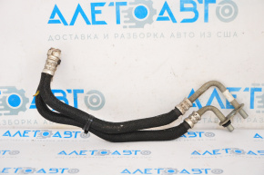 Radiator cooling pipes for automatic transmission Ford C-max MK2 13-18
