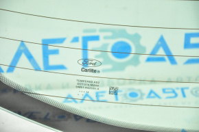 Rear glass of the tailgate Ford C-max MK2 13-14