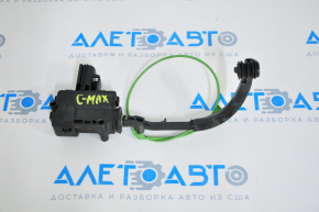 Fuel filler flap lock Ford C-max MK2 13-18