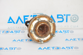 Rear left hub Ford C-max MK2 13-18 rusty