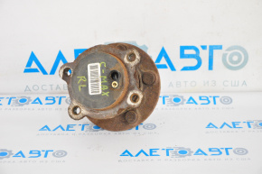 Rear left hub Ford C-max MK2 13-18 rusty