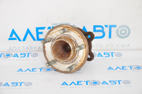 Rear right hub Ford C-max MK2 13-18 rusty